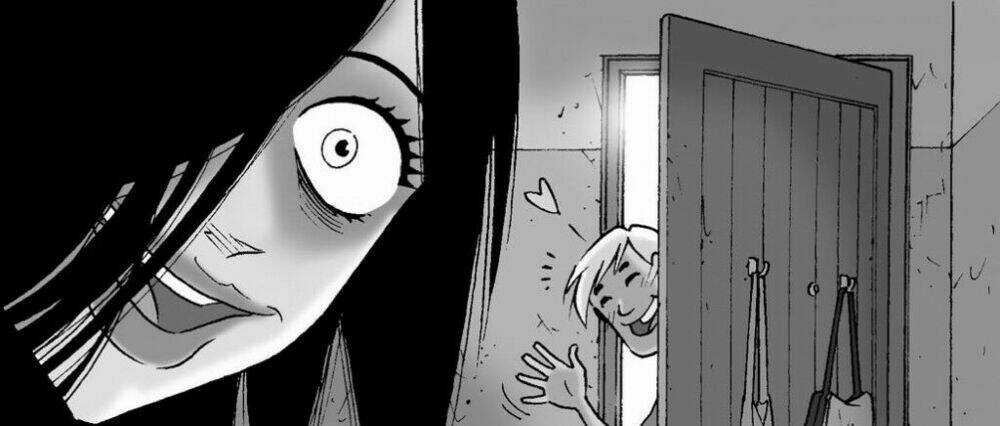 Kinh Dị Không Lời Chapter 16 trang 10