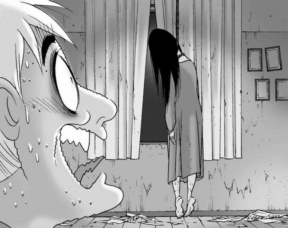 Kinh Dị Không Lời Chapter 16 trang 12