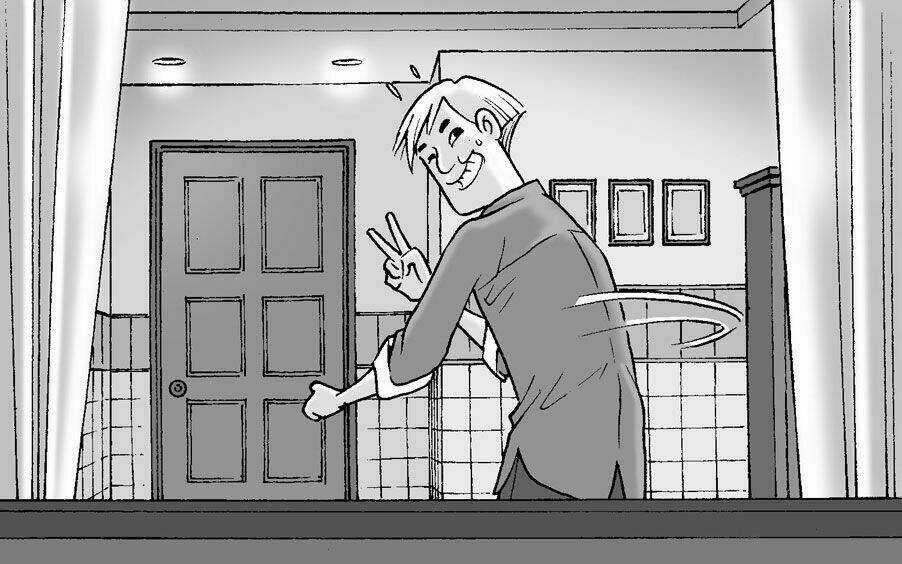 Kinh Dị Không Lời Chapter 16 trang 6