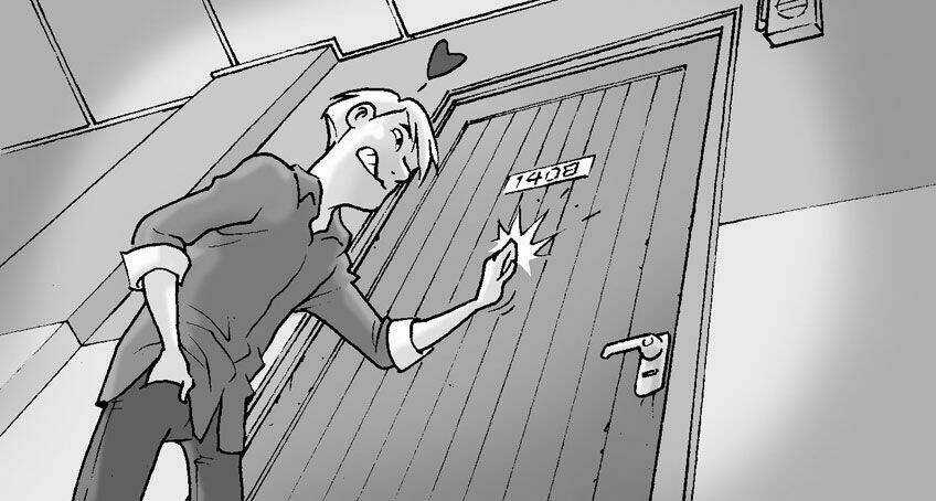 Kinh Dị Không Lời Chapter 16 trang 8