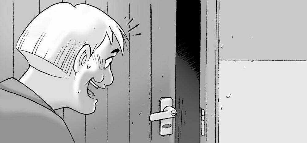 Kinh Dị Không Lời Chapter 16 trang 9