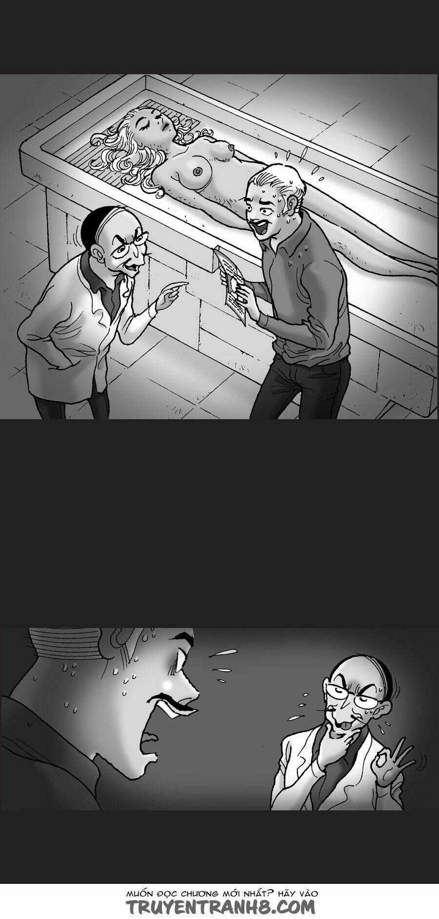 Kinh Dị Không Lời Chapter 163 trang 1