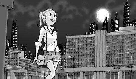 Kinh Dị Không Lời Chapter 17 trang 0