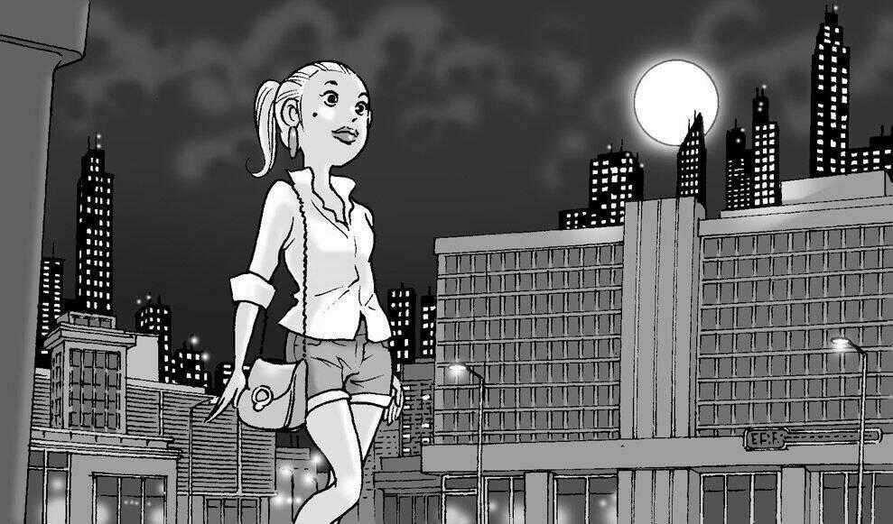 Kinh Dị Không Lời Chapter 17 trang 1
