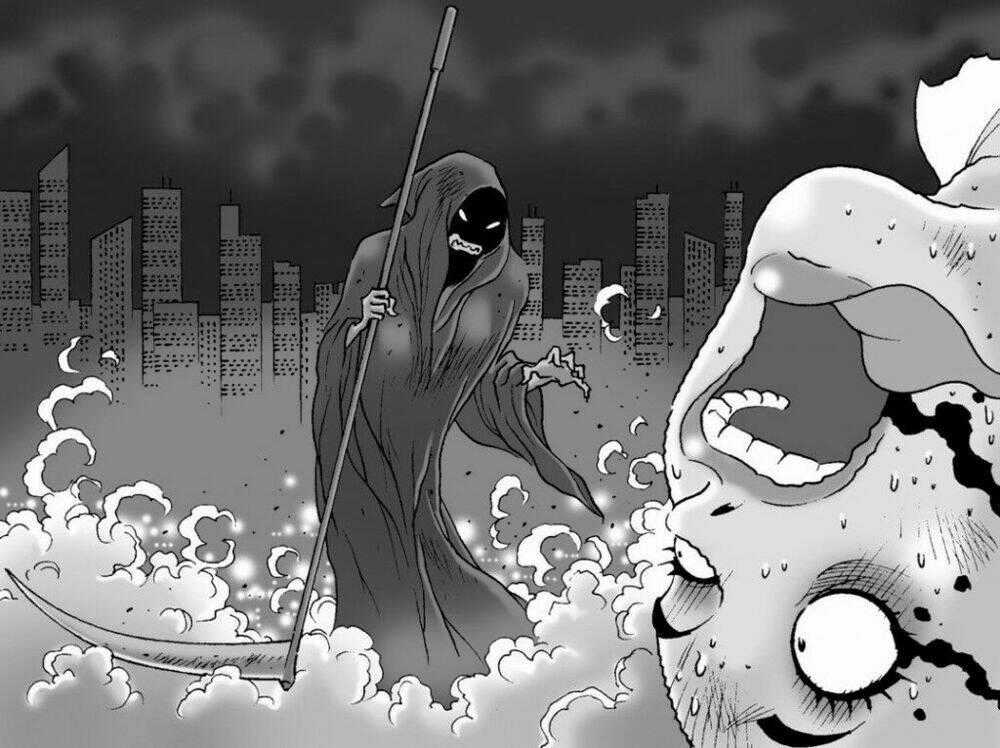 Kinh Dị Không Lời Chapter 17 trang 11