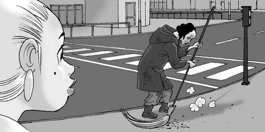 Kinh Dị Không Lời Chapter 17 trang 2