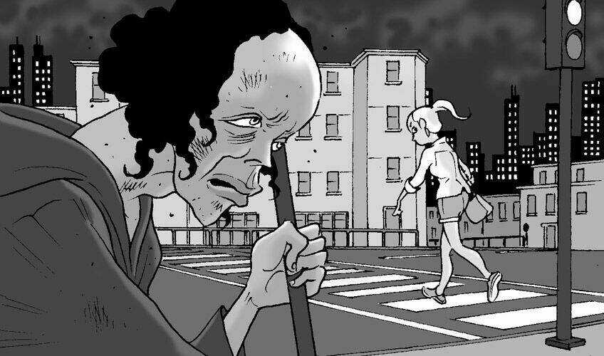 Kinh Dị Không Lời Chapter 17 trang 4