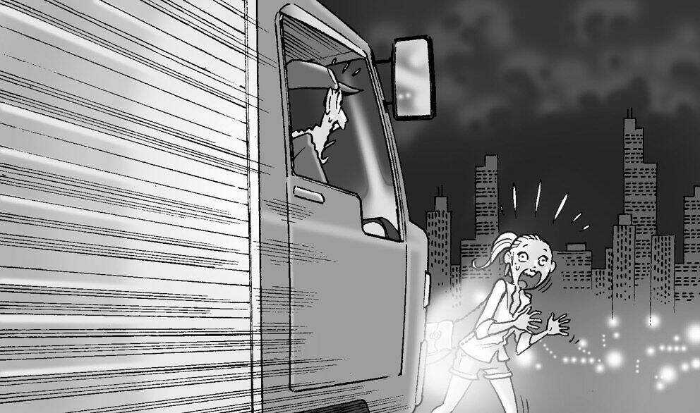 Kinh Dị Không Lời Chapter 17 trang 5