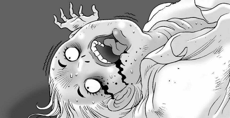 Kinh Dị Không Lời Chapter 17 trang 7