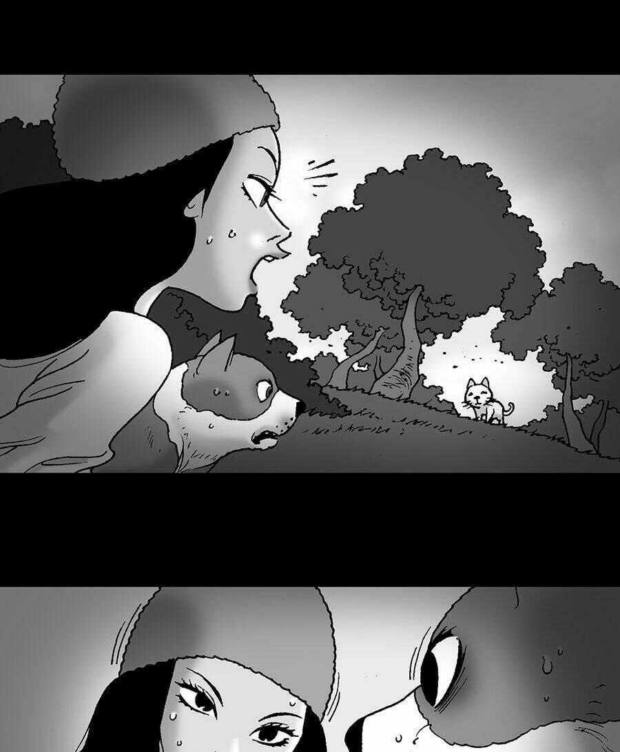 Kinh Dị Không Lời Chapter 171 trang 1