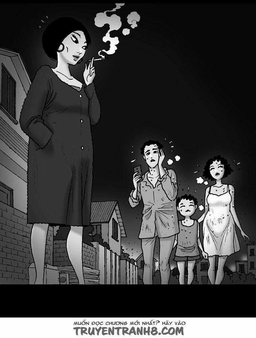 Kinh Dị Không Lời Chapter 173 trang 1