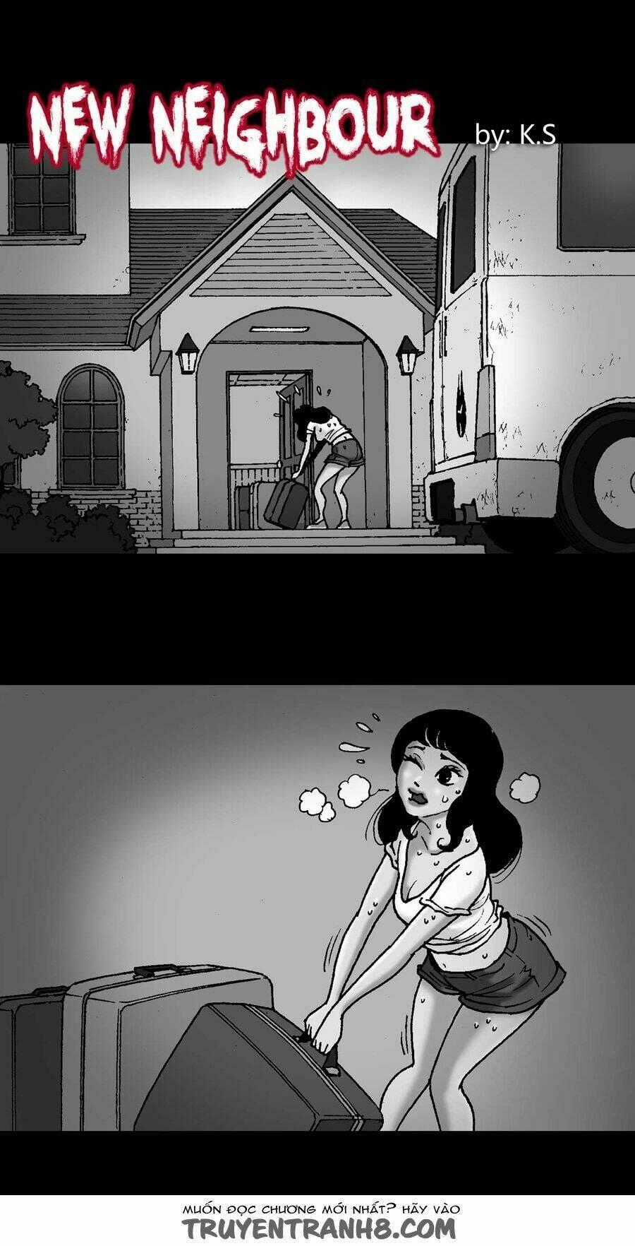 Kinh Dị Không Lời Chapter 174 trang 0