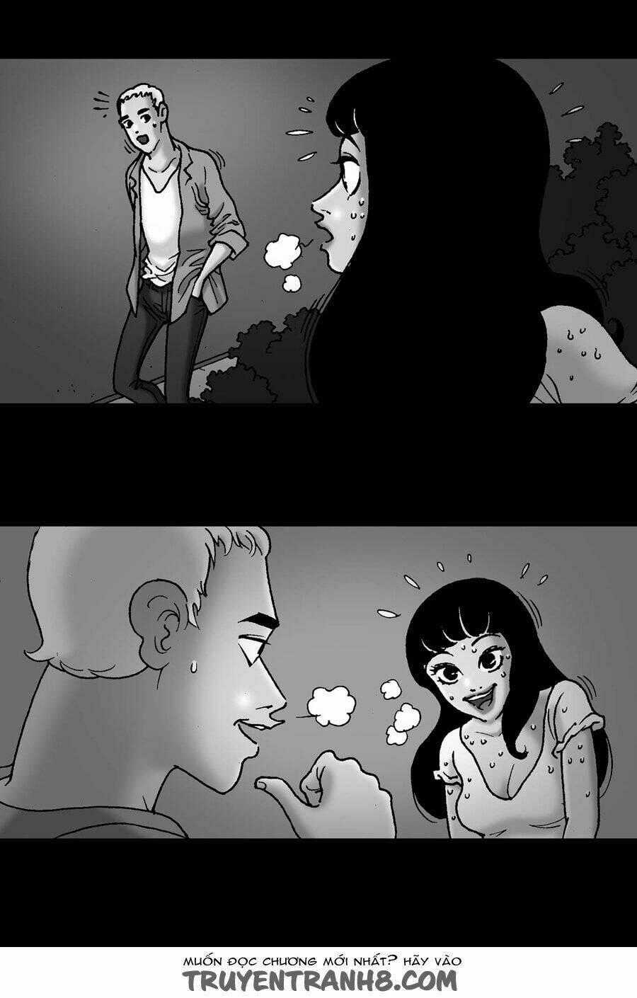 Kinh Dị Không Lời Chapter 174 trang 1