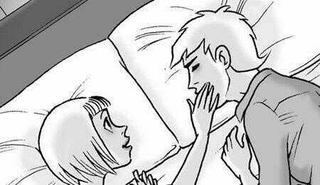 Kinh Dị Không Lời Chapter 18 trang 0