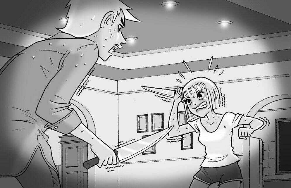 Kinh Dị Không Lời Chapter 18 trang 1
