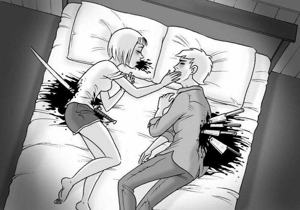 Kinh Dị Không Lời Chapter 18 trang 11