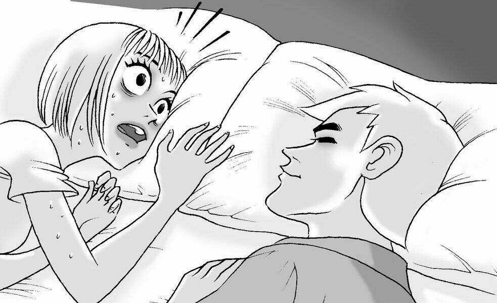 Kinh Dị Không Lời Chapter 18 trang 5