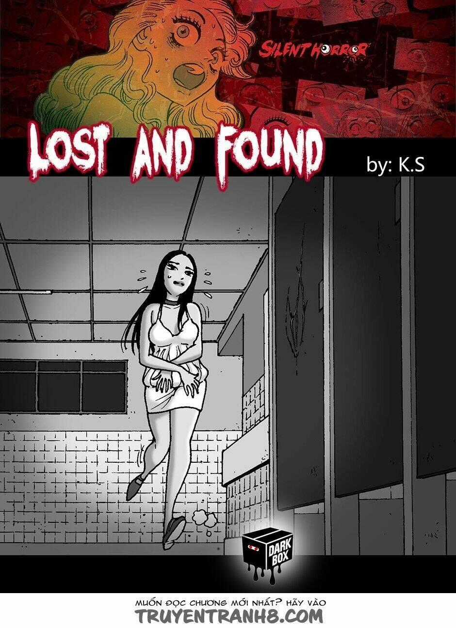Kinh Dị Không Lời Chapter 180 trang 0
