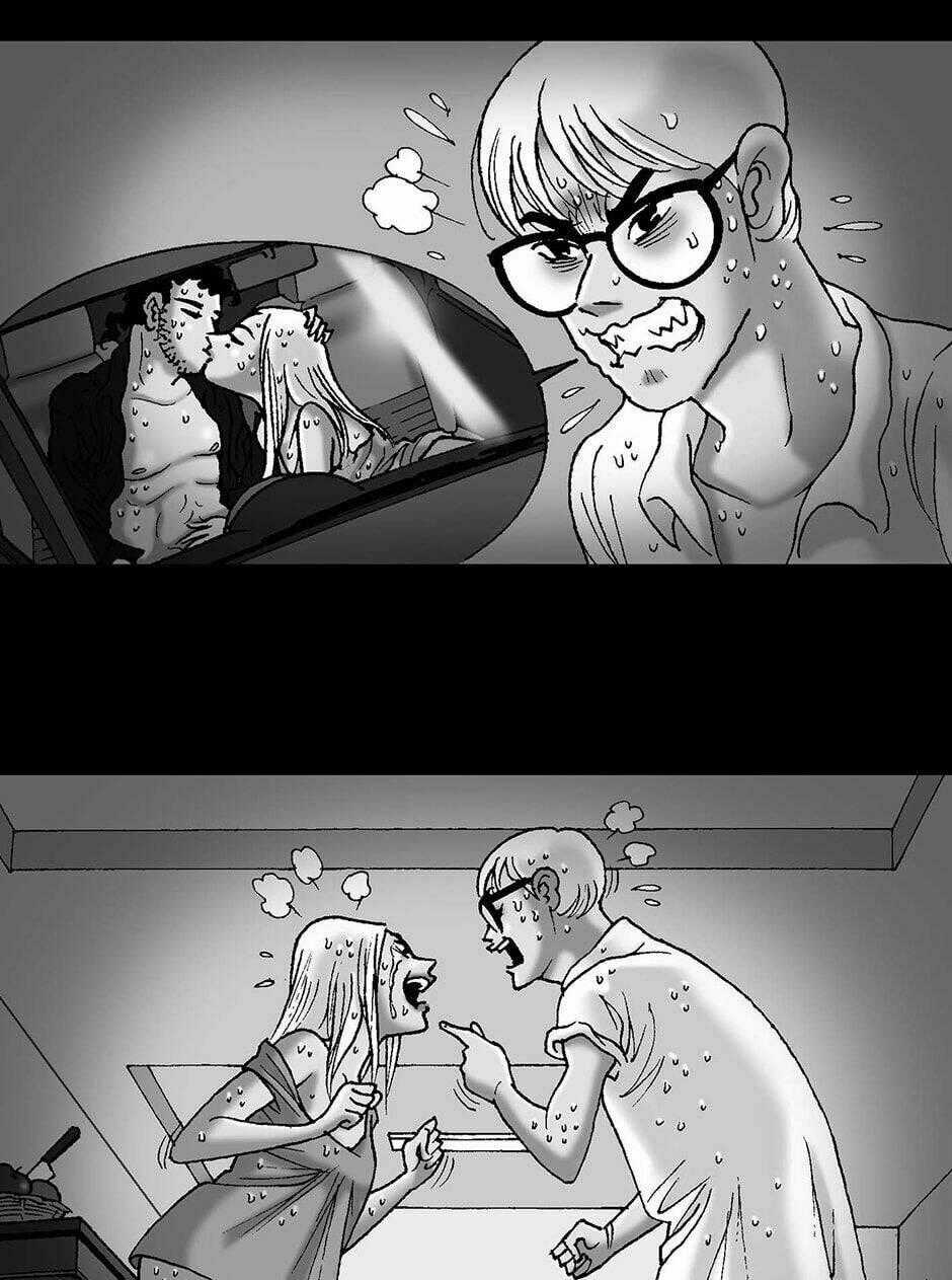 Kinh Dị Không Lời Chapter 182 trang 1