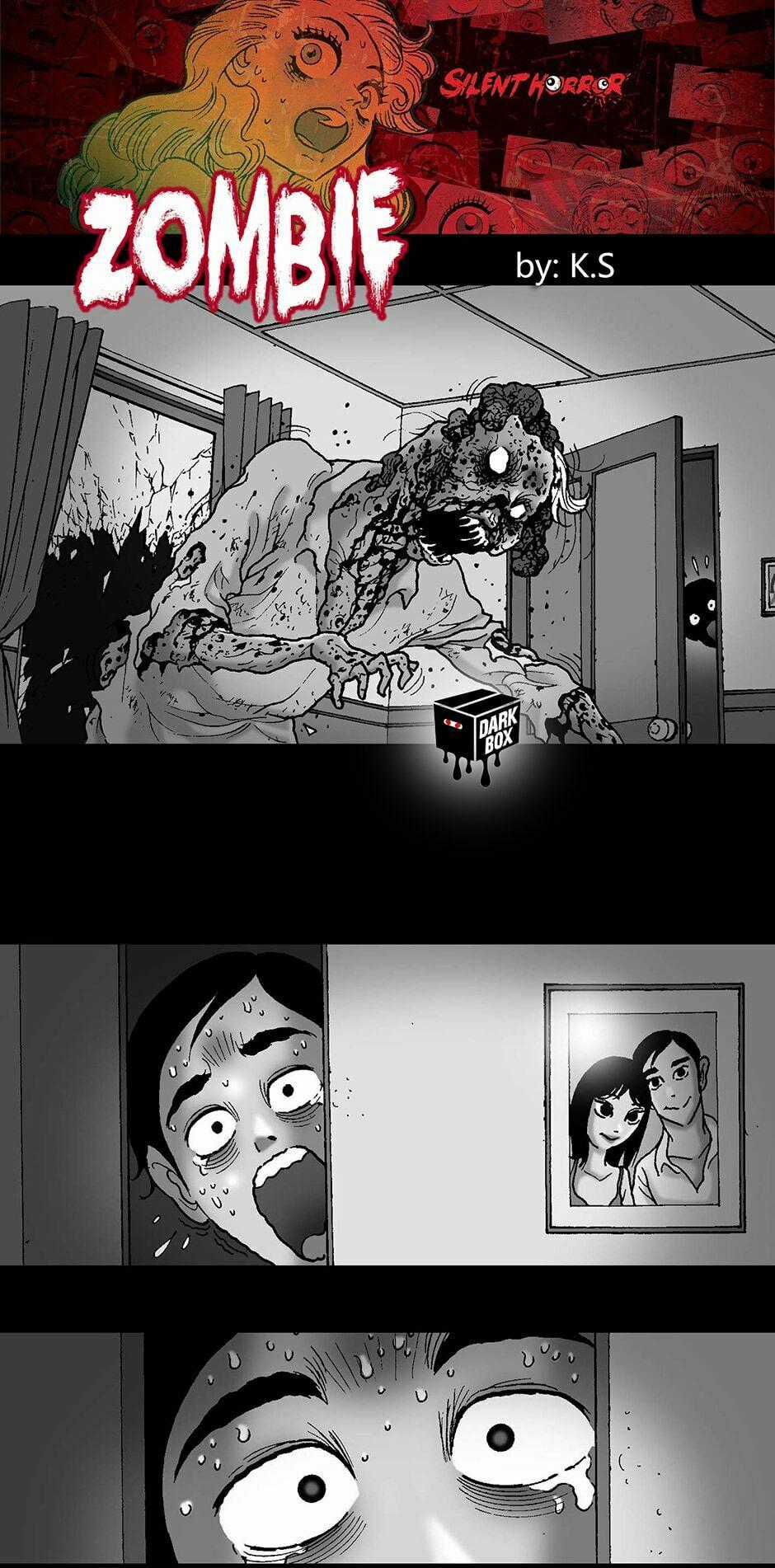 Kinh Dị Không Lời Chapter 183 trang 0