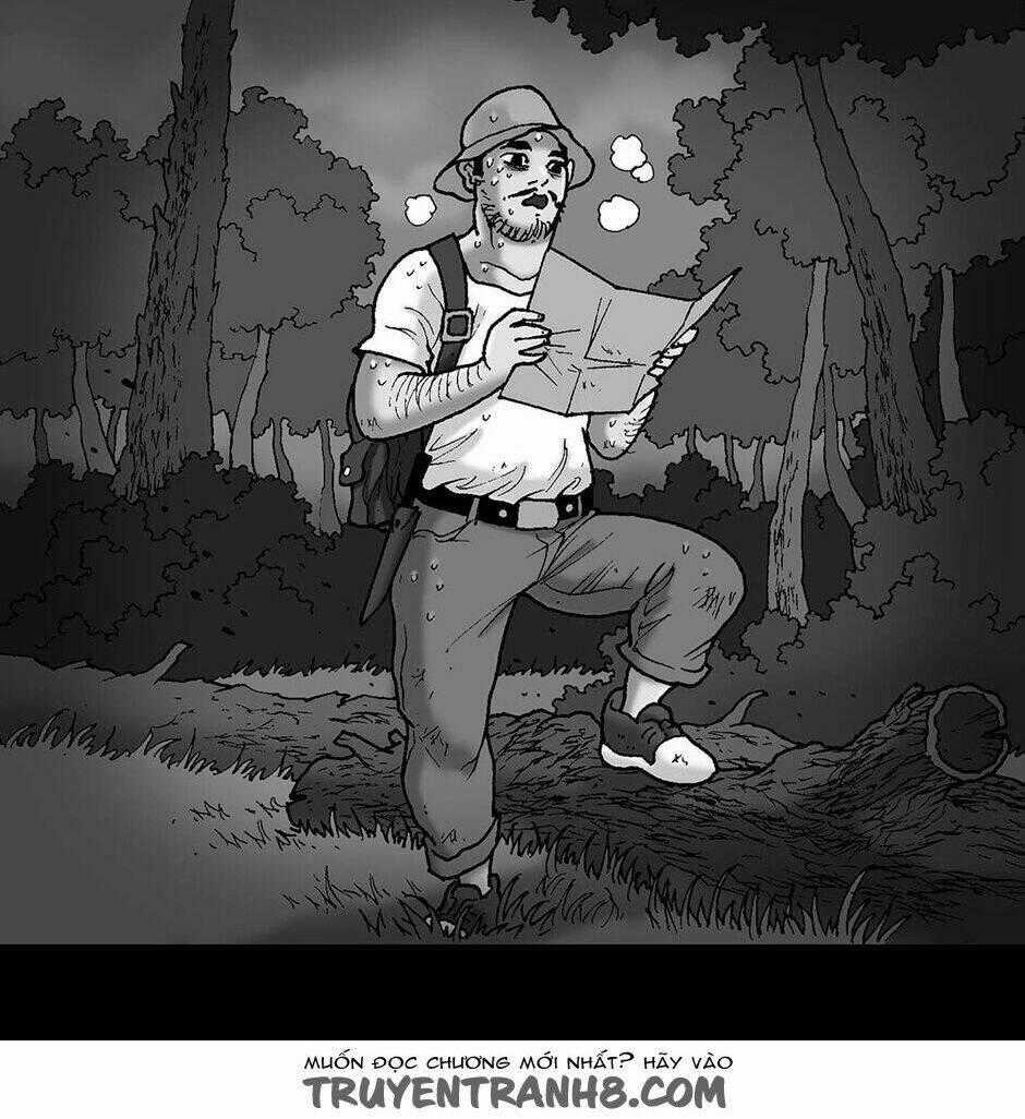 Kinh Dị Không Lời Chapter 184 trang 1