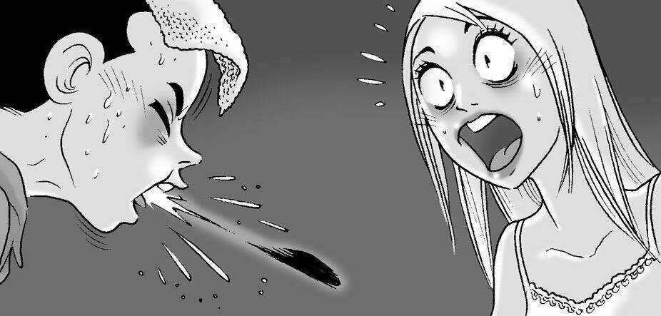 Kinh Dị Không Lời Chapter 19 trang 4