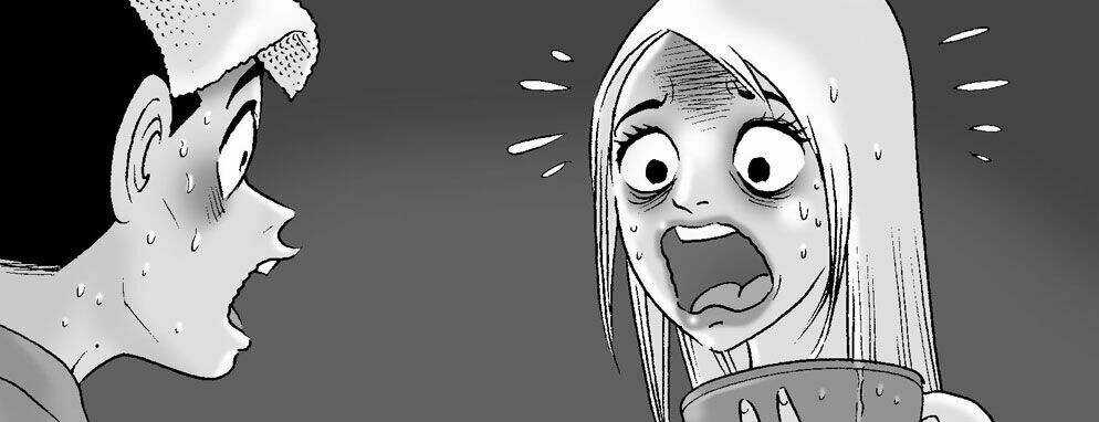 Kinh Dị Không Lời Chapter 19 trang 7