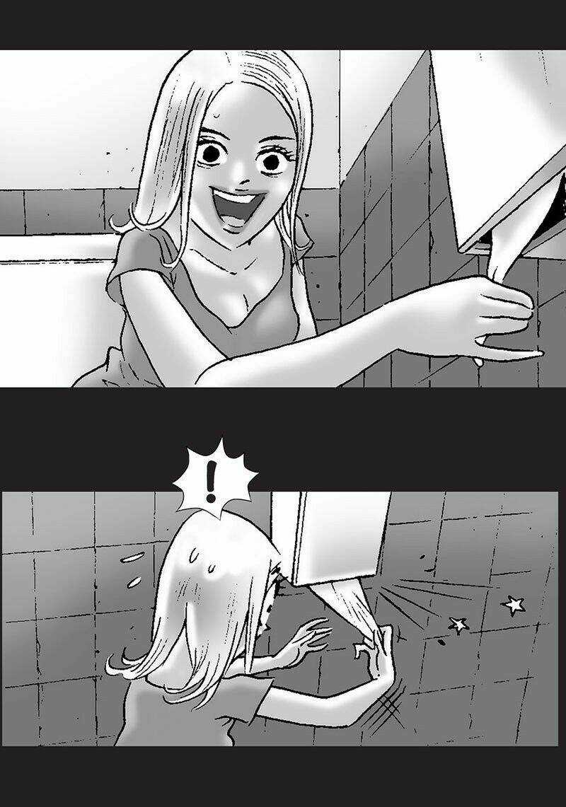 Kinh Dị Không Lời Chapter 2 trang 3