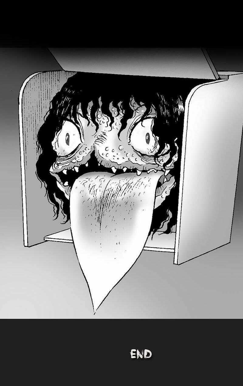 Kinh Dị Không Lời Chapter 2 trang 6