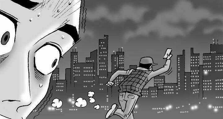 Kinh Dị Không Lời Chapter 20 trang 10