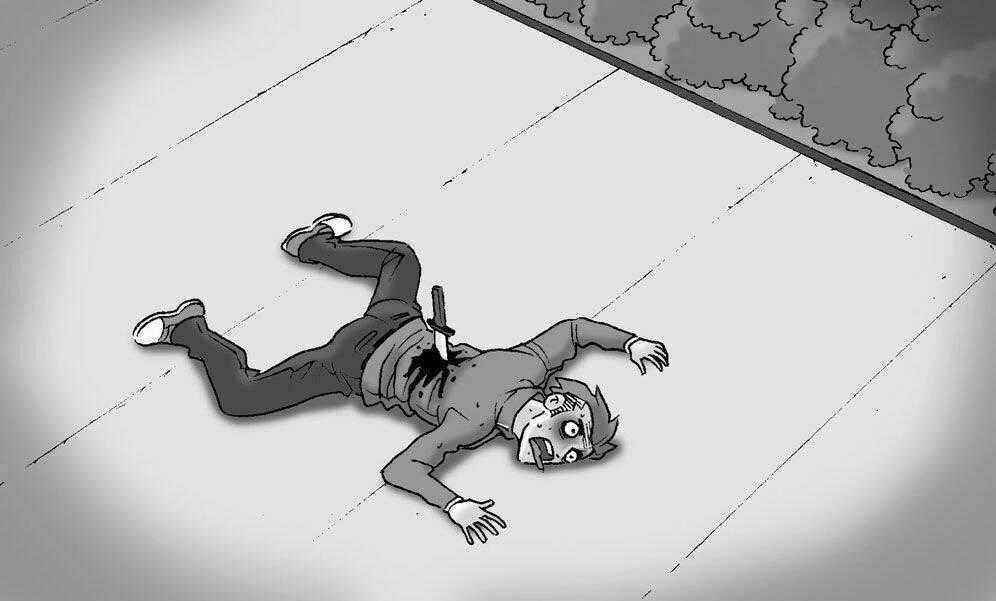 Kinh Dị Không Lời Chapter 20 trang 11