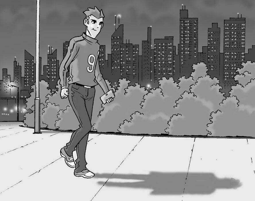 Kinh Dị Không Lời Chapter 20 trang 2