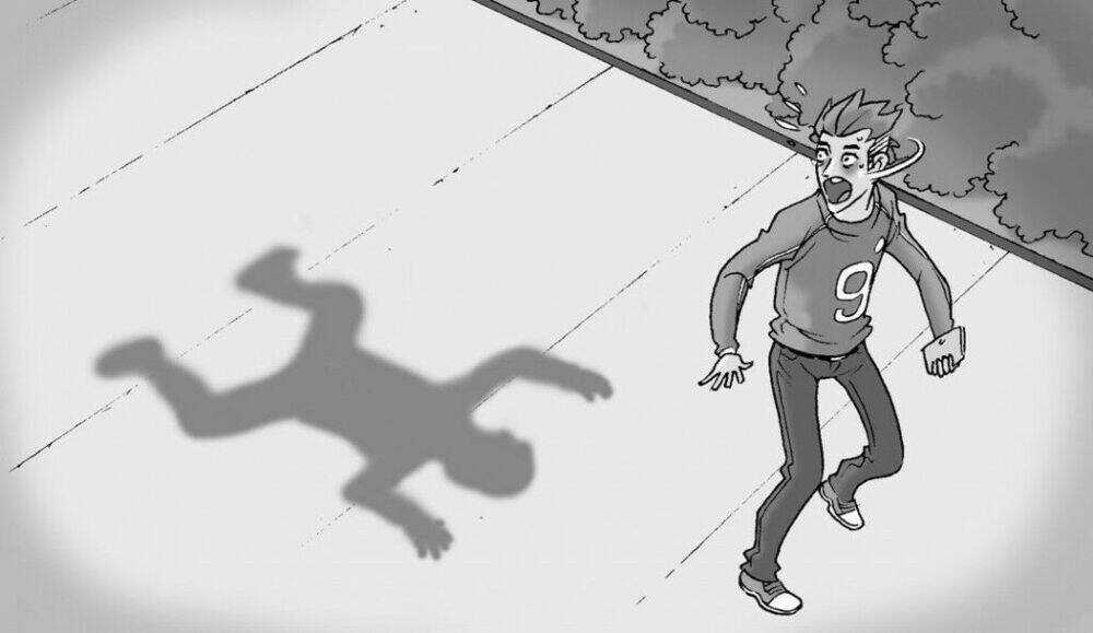 Kinh Dị Không Lời Chapter 20 trang 5