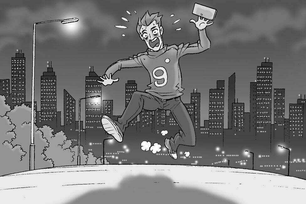 Kinh Dị Không Lời Chapter 20 trang 6