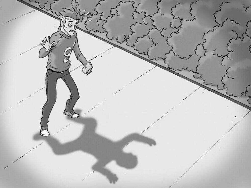 Kinh Dị Không Lời Chapter 20 trang 7