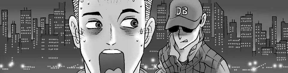 Kinh Dị Không Lời Chapter 20 trang 8