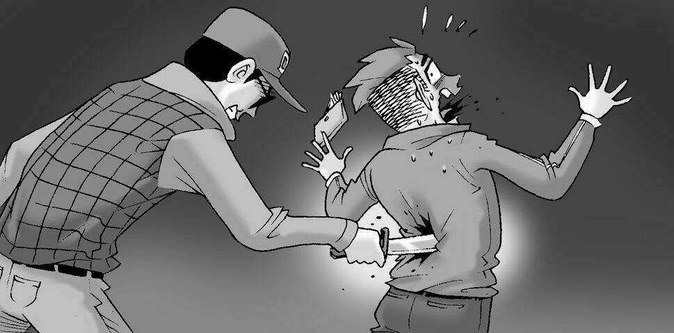 Kinh Dị Không Lời Chapter 20 trang 9