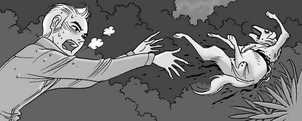 Kinh Dị Không Lời Chapter 21 trang 10