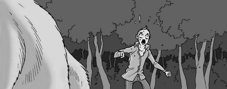 Kinh Dị Không Lời Chapter 21 trang 12