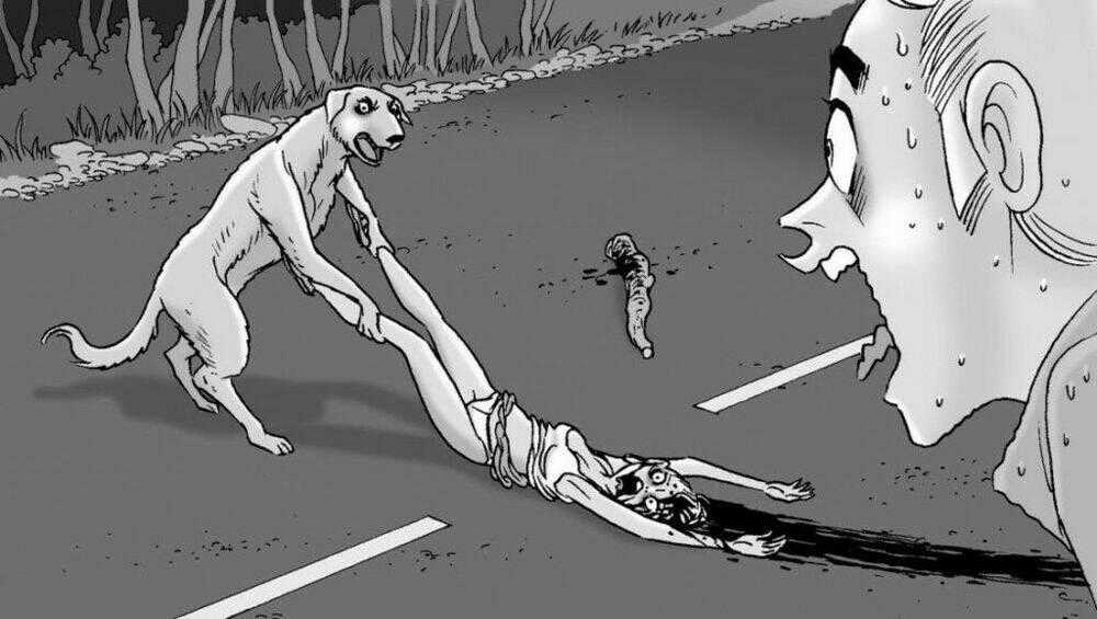 Kinh Dị Không Lời Chapter 21 trang 14