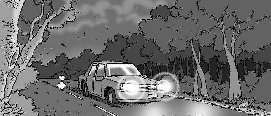 Kinh Dị Không Lời Chapter 21 trang 2