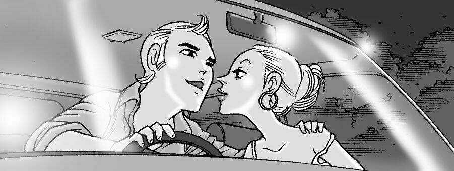 Kinh Dị Không Lời Chapter 21 trang 3