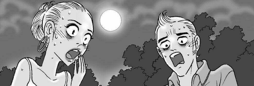 Kinh Dị Không Lời Chapter 21 trang 7