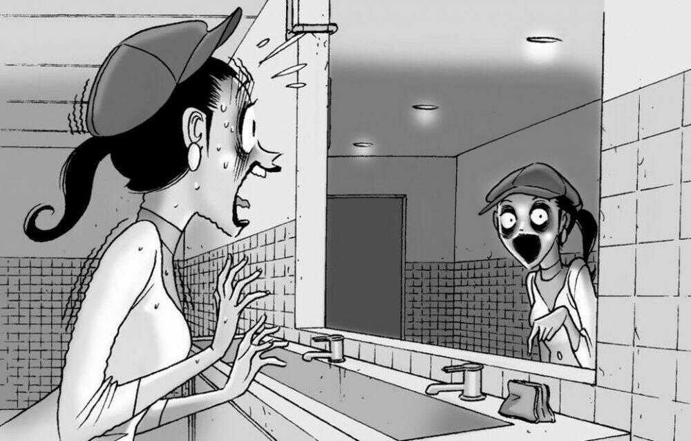 Kinh Dị Không Lời Chapter 22 trang 10