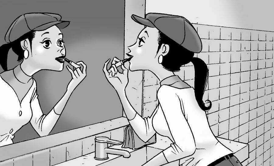 Kinh Dị Không Lời Chapter 22 trang 4