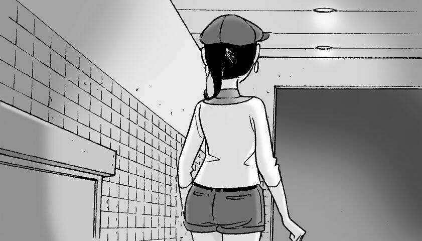 Kinh Dị Không Lời Chapter 22 trang 6