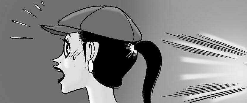 Kinh Dị Không Lời Chapter 22 trang 8