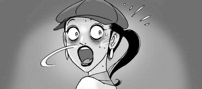 Kinh Dị Không Lời Chapter 22 trang 9