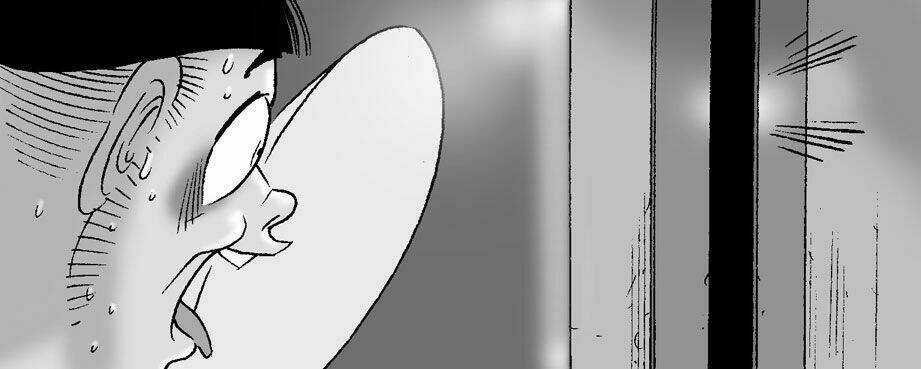 Kinh Dị Không Lời Chapter 23 trang 12