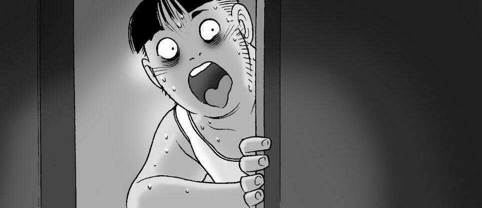 Kinh Dị Không Lời Chapter 23 trang 13